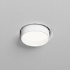 Миниатюра фото встраиваемый светильник в натяжной потолок maytoni intro dl144-gx53-w | 220svet.ru