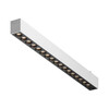 Миниатюра фото трековый магнитный светильник maytoni radity points tr082-4-18wtw-m-w | 220svet.ru