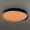 Миниатюра фото потолочный светодиодный светильник с пультом ду citilux bonny cl754451g rgb | 220svet.ru