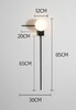 Миниатюра фото настенный светильник inodesign linge 40.8512 | 220svet.ru