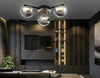 Миниатюра фото потолочный светодиодный светильник ambrella light high light lh12006 | 220svet.ru