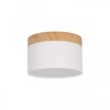 Миниатюра фото накладной светодиодный светильник loft it grape 10162 white | 220svet.ru