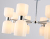 Миниатюра фото потолочная люстра на штанге ambrella light heigh light lh lh56085 | 220svet.ru