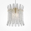 Миниатюра фото подвесной светильник maytoni shiver mod539pl-01mg | 220svet.ru