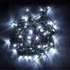 Миниатюра фото светодиодная гирлянда feron линейная 230v 5000k холодный белый без мерцания cl33 32424 | 220svet.ru