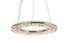 Миниатюра фото подвесная люстра newport 8241n/400 chrome м0071038 | 220svet.ru