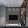 Миниатюра фото потолочный светильник novotech delta 370904 | 220svet.ru