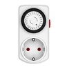 Миниатюра фото таймер механический суточный rev 67074 8 | 220svet.ru