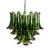 Миниатюра фото подвесная люстра loft it lilou 10600/600 green red | 220svet.ru