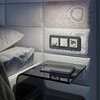 Миниатюра фото рамка из стекла на 3 поста werkel elite графит w0032440 | 220svet.ru