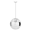 Миниатюра фото подвесной светильник loft it mirror ball loft5025 | 220svet.ru
