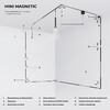 Миниатюра фото встраиваемый магнитный шинопровод для гкл elektrostandard mini magnetic 85170/00 | 220svet.ru