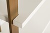 Миниатюра фото стеллаж бэль эйр garda decor 58db-sh19263 | 220svet.ru