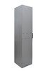Миниатюра фото шкаф-пенал alto с вешалкой garda decor gd-10022-6(глухой) | 220svet.ru