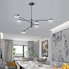 Миниатюра фото потолочная светодиодная люстра на штанге imperium loft atissa 140538-26 | 220svet.ru