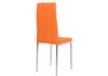 Миниатюра фото стул dc2-001 orange | 220svet.ru