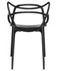 Миниатюра фото набор 3 шт стул обеденный dobrin masters lmzl-pp601-n3-13337 | 220svet.ru