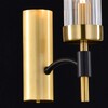Миниатюра фото бра illumico il5177-1wls-29 brass tubo | 220svet.ru