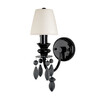 Миниатюра фото бра loft it grace 10203/1w black | 220svet.ru