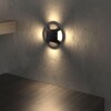 Миниатюра фото подсветка для лестниц и дорожек elektrostandard mrl led 1106 черный a049750 | 220svet.ru