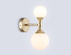 Миниатюра фото настенный светильник ambrella light high light lh51053 | 220svet.ru