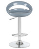 Миниатюра фото стул барный dobrin disco lm-1010-n_ch-m_abs-grey-11262 | 220svet.ru