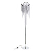 Миниатюра фото торшер loft it stream 10208f smoke | 220svet.ru
