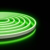 Миниатюра фото светодиодный неон apeyron 10w/m 120led/m 2835smd зеленый 5m 17-306 | 220svet.ru