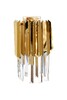 Миниатюра фото бра garda decor 62gdm-81006 | 220svet.ru
