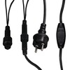 Миниатюра фото светодиодная гирлянда sneha 1397708 | 220svet.ru