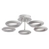 Миниатюра фото потолочная светодиодная люстра arte lamp 40 a9358pl-5wh | 220svet.ru