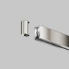 Миниатюра фото заглушка торцевая для шинопровода maytoni  flarity tra154ec-pt | 220svet.ru