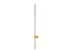 Миниатюра фото настенный светильник newport 15102n/a mat.gold м0071564 | 220svet.ru