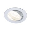 Миниатюра фото встраиваемый светодиодный светильник maytoni phill dl014-6-l9w | 220svet.ru