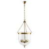 Миниатюра фото подвесной светильник loft it incense 10455/6 ab | 220svet.ru