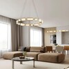 Миниатюра фото подвесная люстра alfa light f3224-100 | 220svet.ru