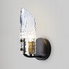 Миниатюра фото бра freya ollie fr5525wl-01gb | 220svet.ru