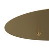 Миниатюра фото основание для подвесного светильника maytoni technical rim mod058a-03bs | 220svet.ru