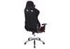 Миниатюра фото стул kano 1 red / black | 220svet.ru
