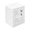 Миниатюра фото уличный настенный светильник voltega eve vgl7212wl-01b | 220svet.ru