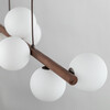 Миниатюра фото подвесной светильник tk lighting estera wood 10273 | 220svet.ru