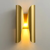 Миниатюра фото настенный светильник delight collection mt8901-2w  brass  | 220svet.ru
