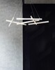 Миниатюра фото подвесной светодиодный светильник maytoni line mod016pl-l75w | 220svet.ru