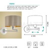 Миниатюра фото спот eglo maserlo 95055 | 220svet.ru