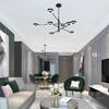 Миниатюра фото потолочная светодиодная люстра на штанге imperium loft atissa 140538-26 | 220svet.ru