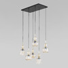 Миниатюра фото подвесной светильник tk lighting sophia cognac 11044 | 220svet.ru