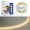 Миниатюра фото светодиодная лента feron ls532 10w/m 320led/m 2110smd 3000k 5m 51844 | 220svet.ru