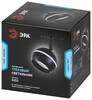 Миниатюра фото трековый светильник однофазный эра round tr47-gx53 bk б0054156 | 220svet.ru