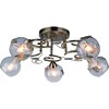Миниатюра фото потолочная люстра arte lamp 29 a5004pl-5ab | 220svet.ru