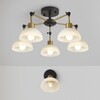 Миниатюра фото потолочная люстра freya bessie fr5526pl-05bbz | 220svet.ru